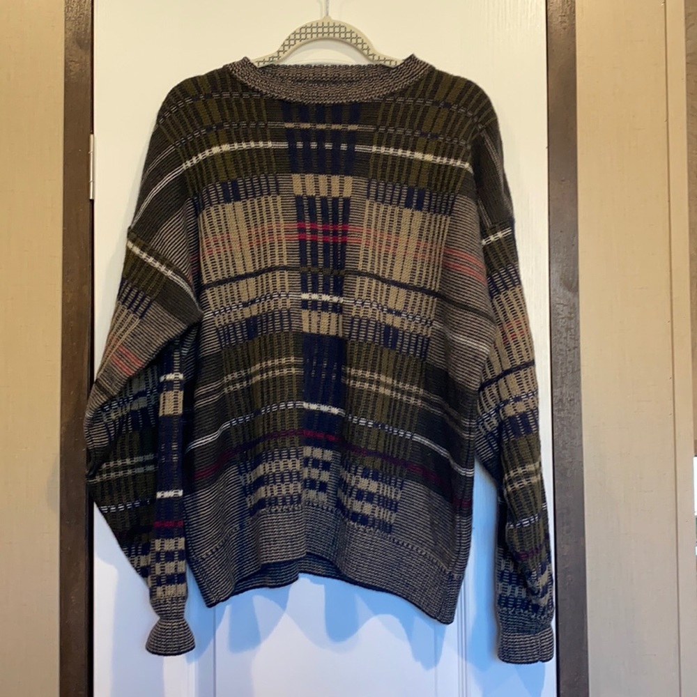 Pendleton sweater